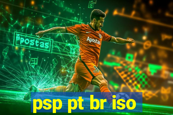 psp pt br iso